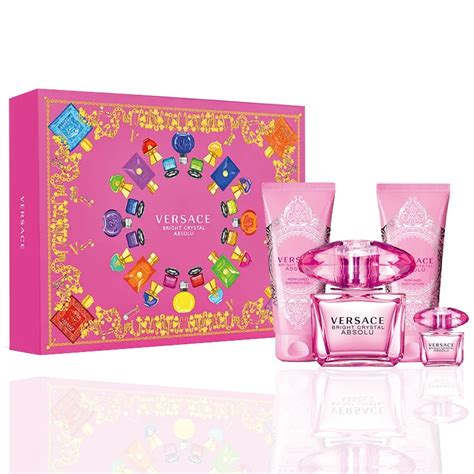 versace bright crystal 50ml gift set|bright crystal absolu gift set.